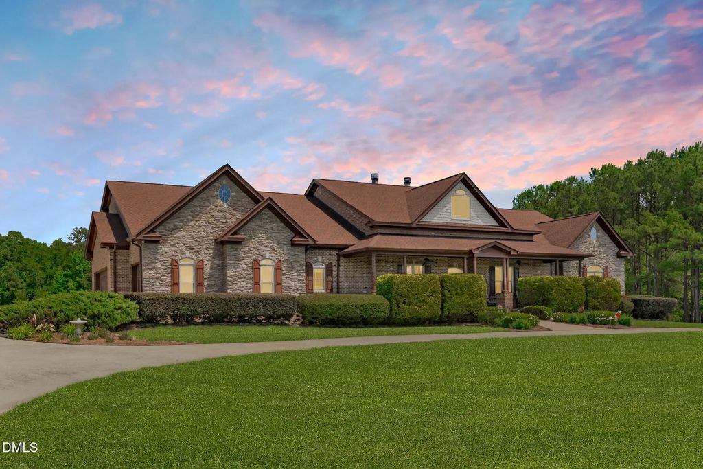 10917 Jordan Road, Raleigh