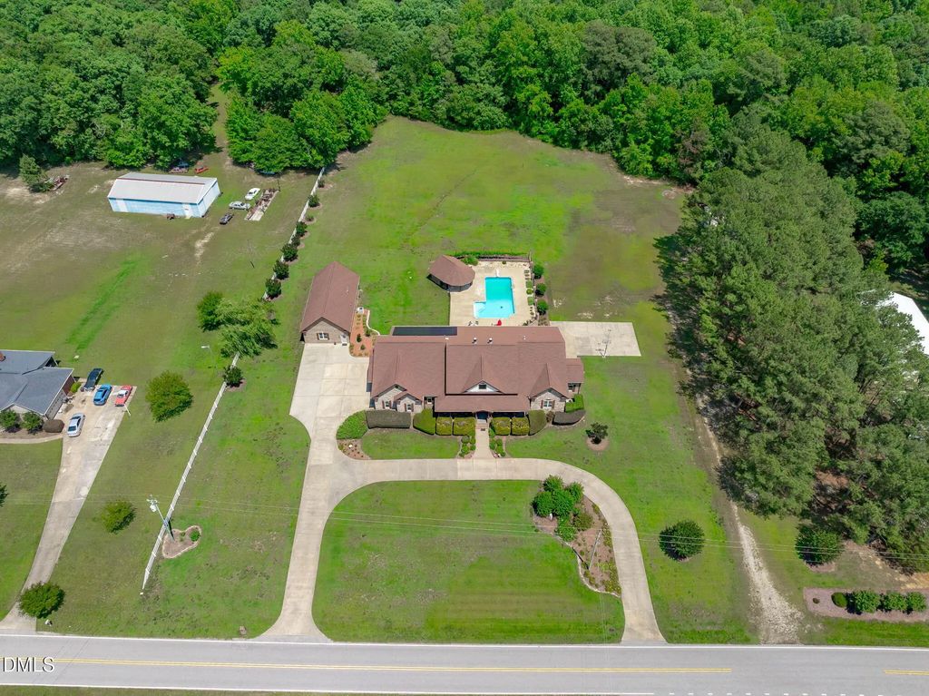 10917 Jordan Road, Raleigh