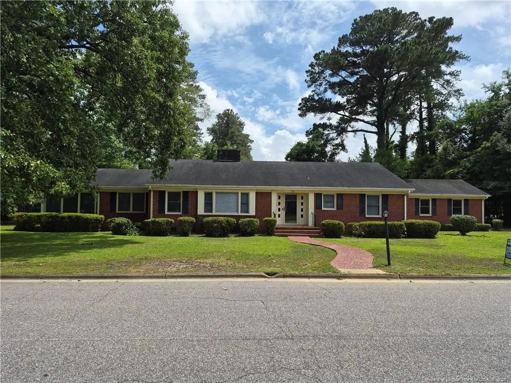505 W. 24th Street, Lumberton