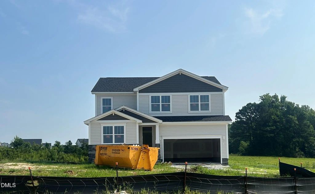 445 Denali Drive, Angier