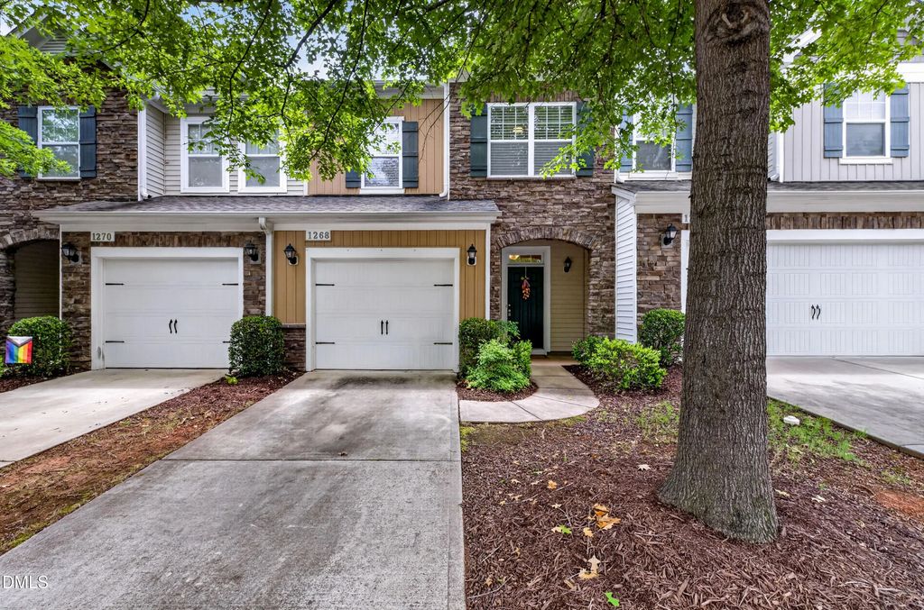1268 Silver Beach Way, Raleigh