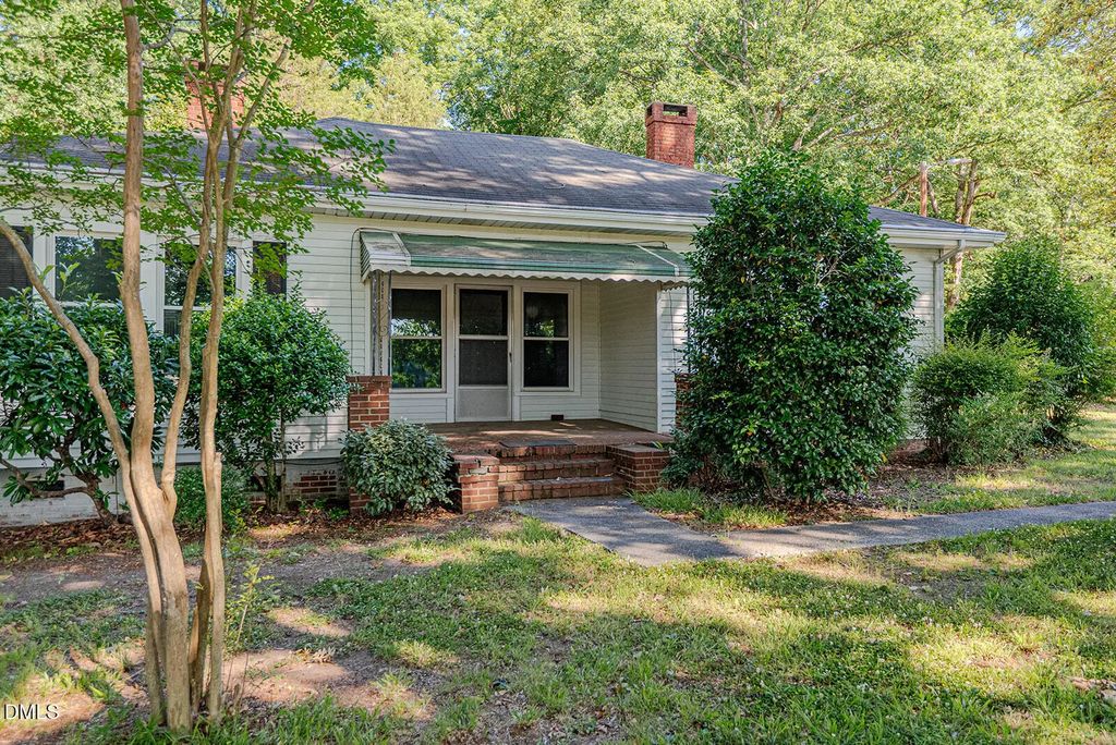 6119 N Roxboro Road, Durham