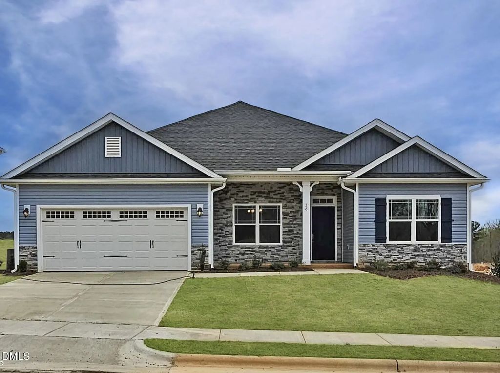 231 River Chapel Drive, Fuquay Varina