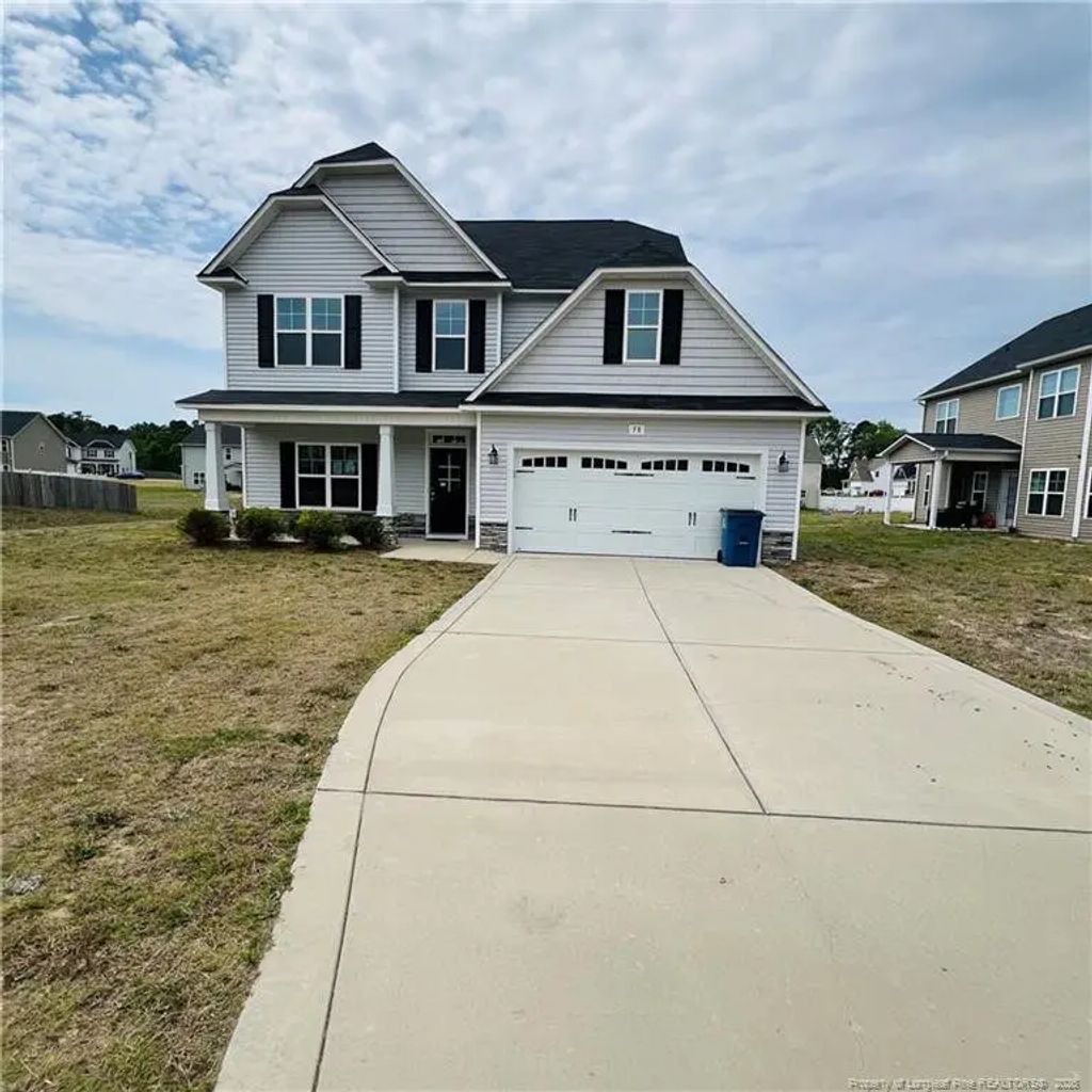78 Hungry Creek Drive, Erwin