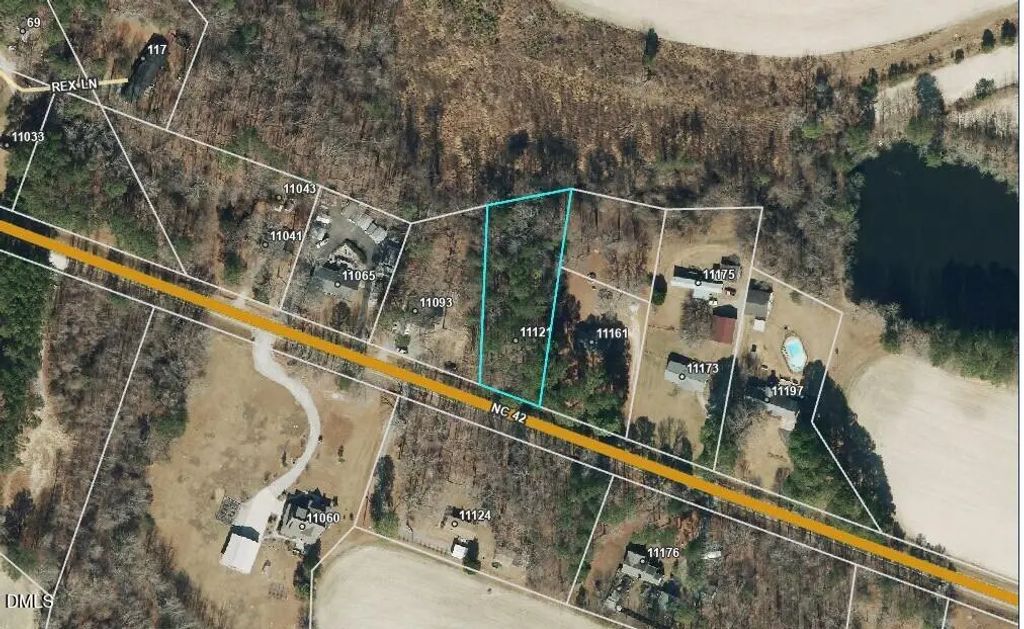 11121 N Carolina 42, Holly Springs