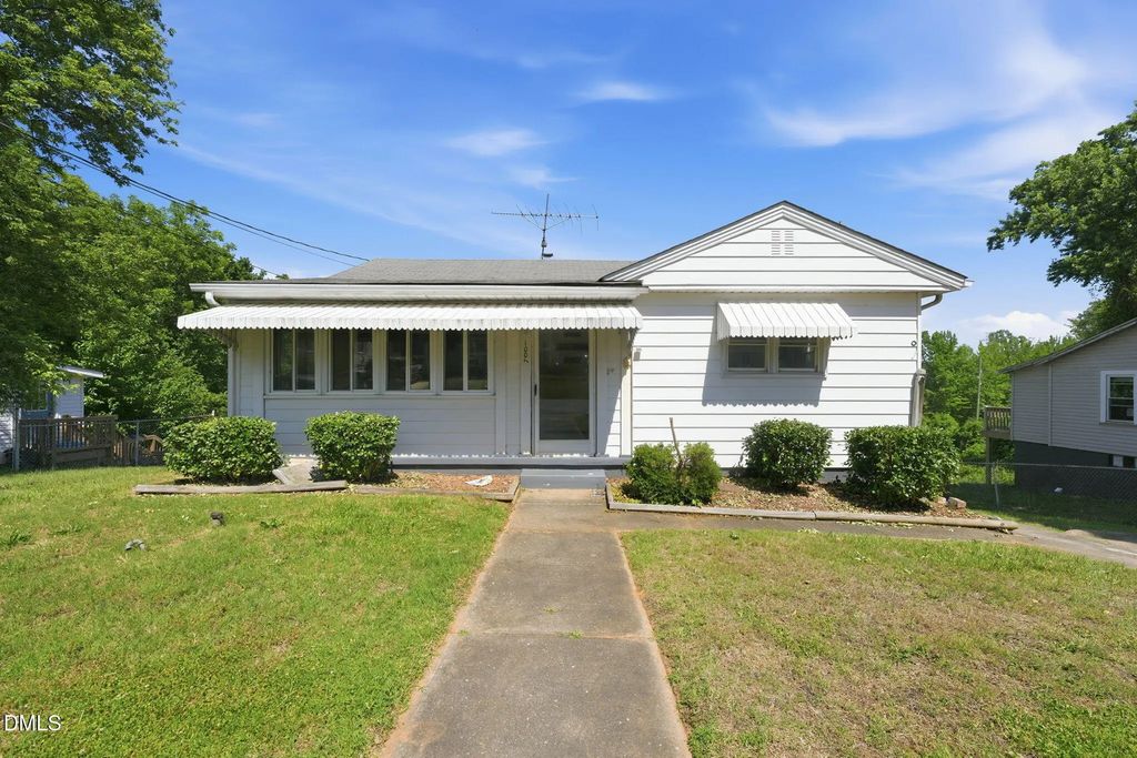 1007 Lane Street, Reidsville