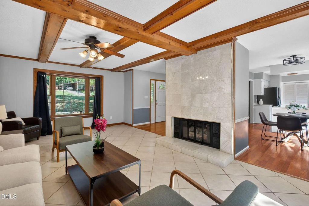 4108 Pickwick Drive, Raleigh