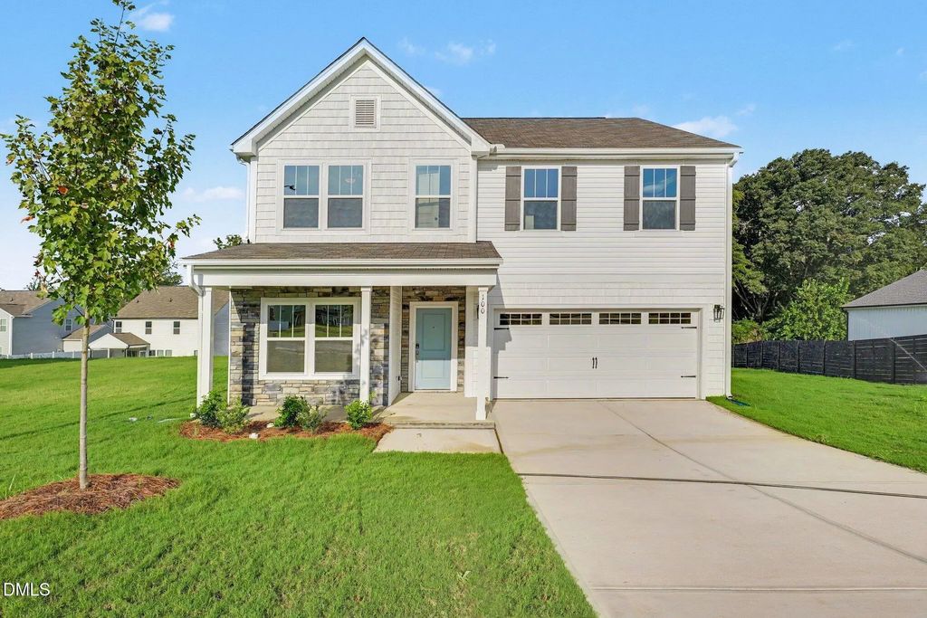 100 Benson Village Drive 31, Benson