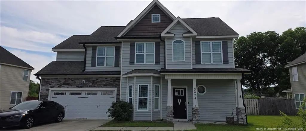 3424 Summer Cove Drive, Fayetteville