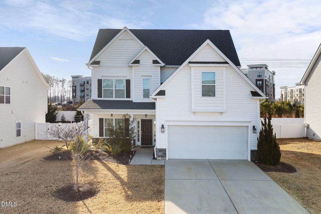 446 Mallard Loop Drive, Clayton