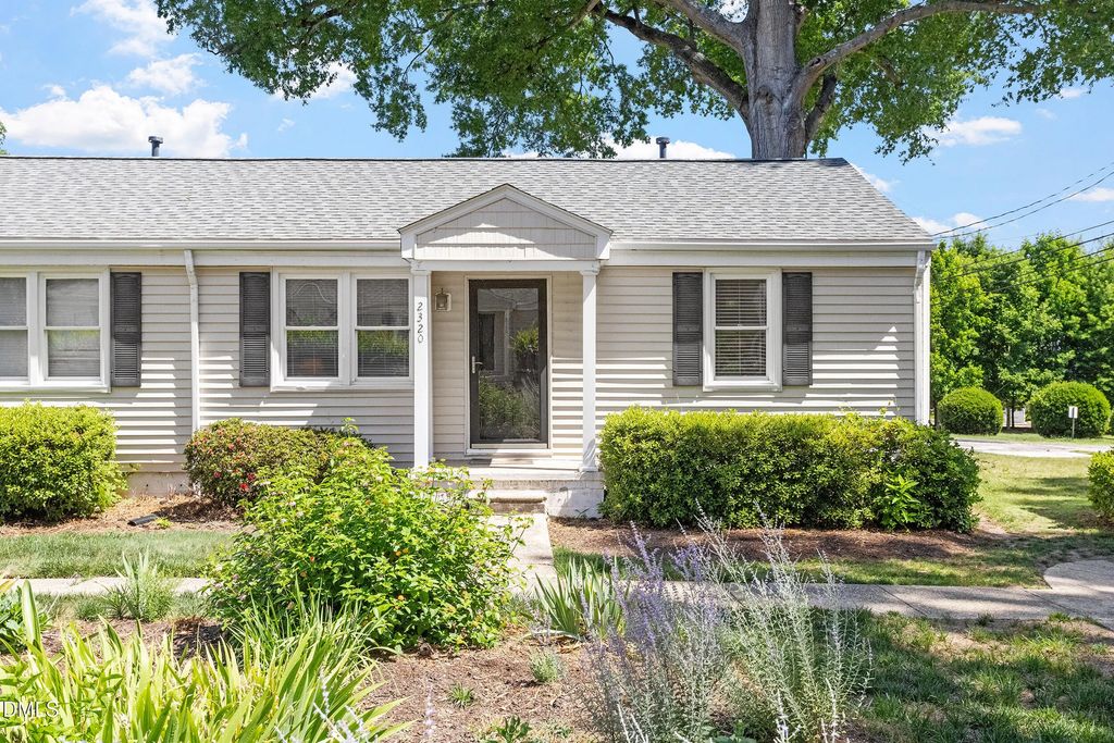 2320 Bernard Street, Raleigh