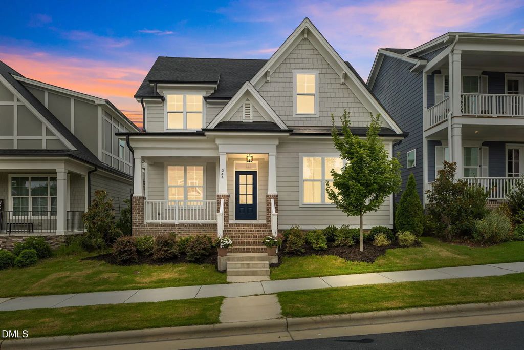 244 Thunder Forest Lane, Wendell