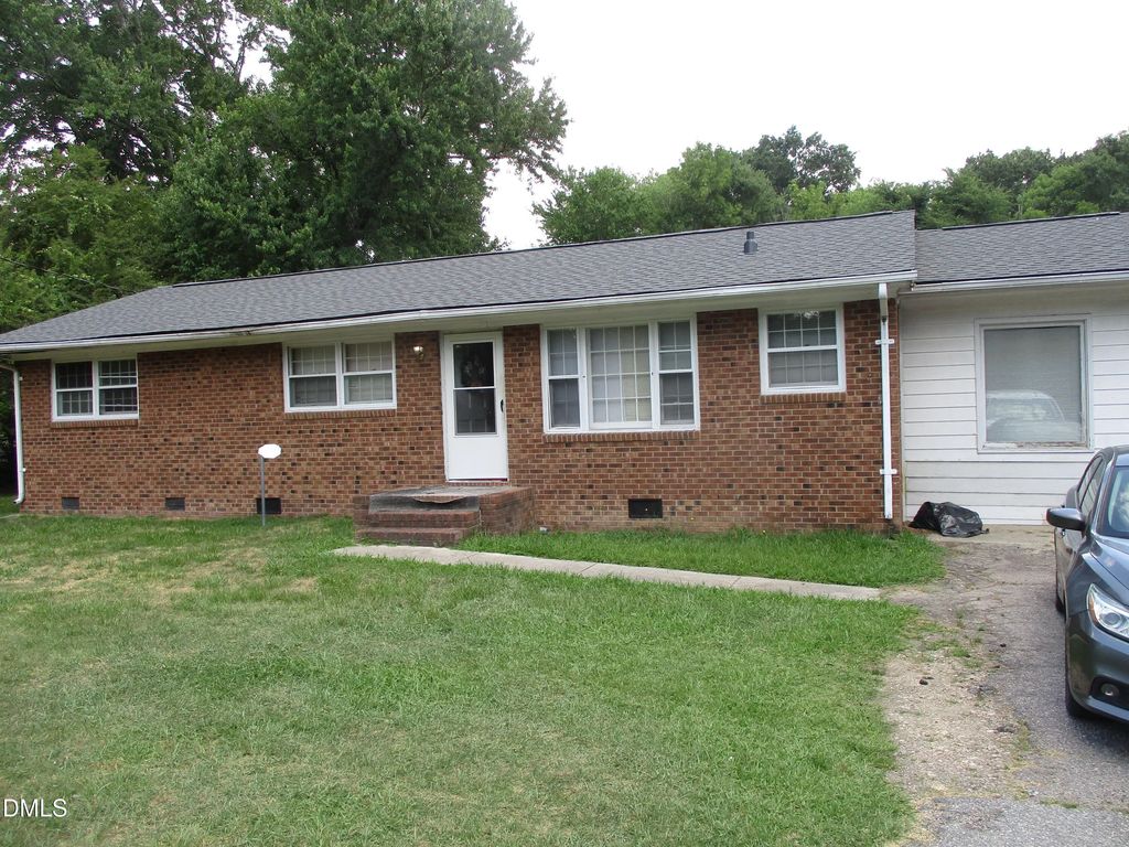 4501 Rock Quarry Road, Raleigh
