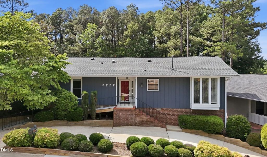 2717 Rue Sans Famille, Raleigh