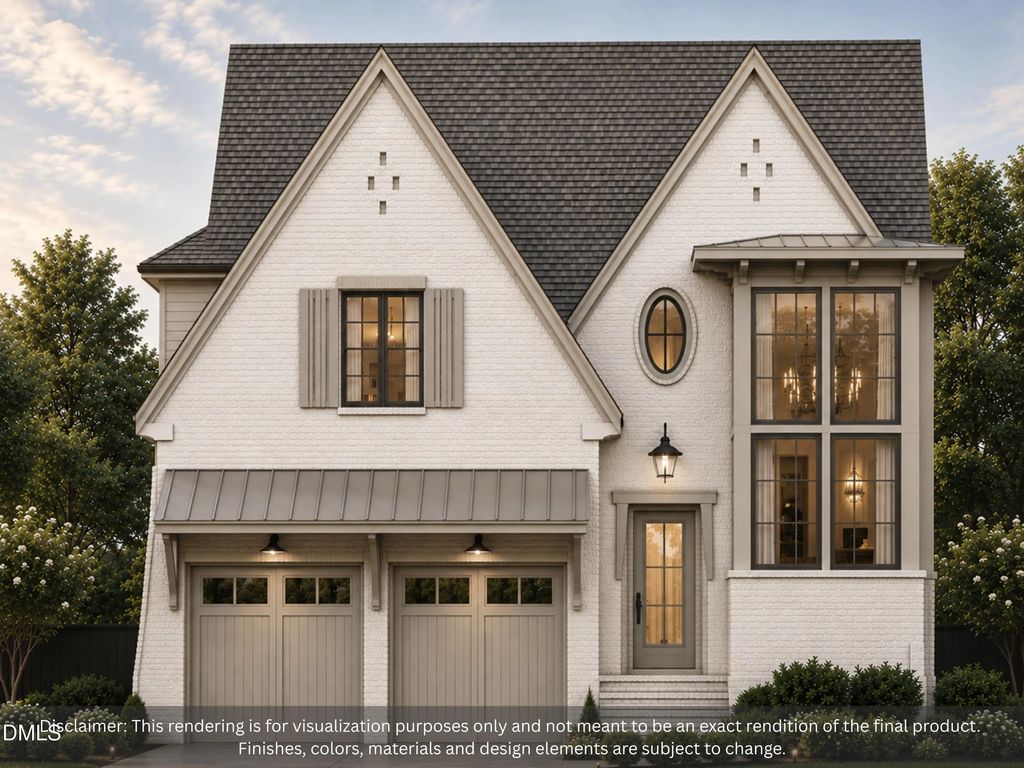 1408 Courtland Drive, Raleigh