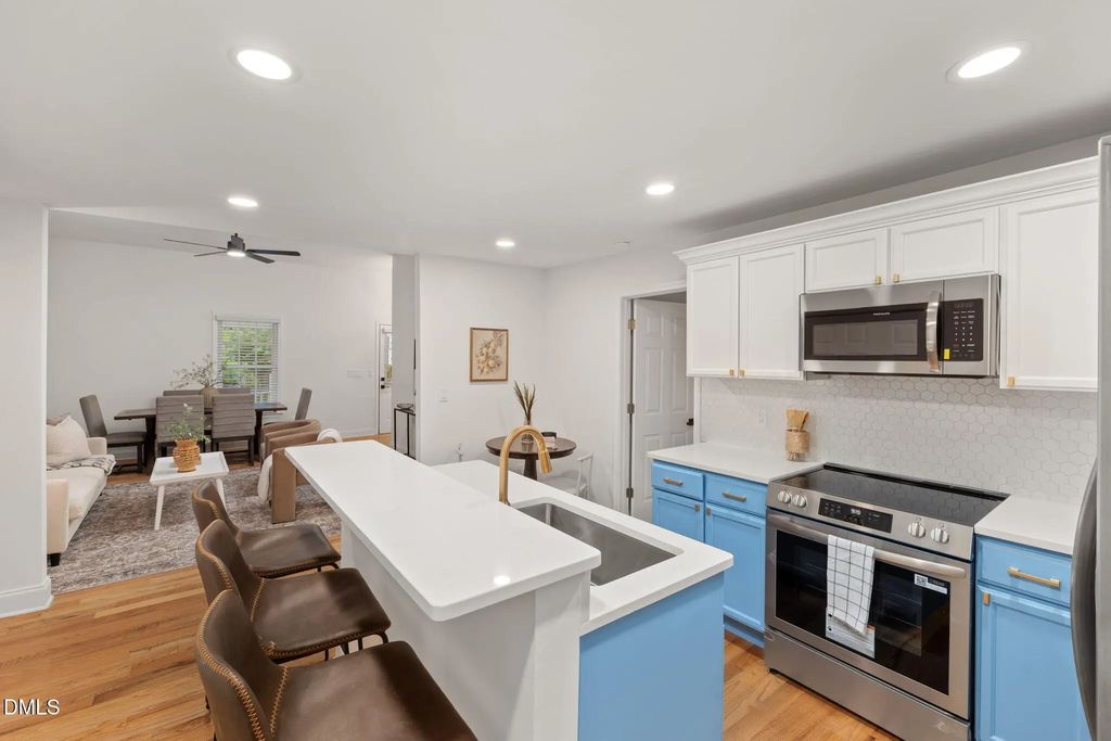 305 Freeman Street, Raleigh