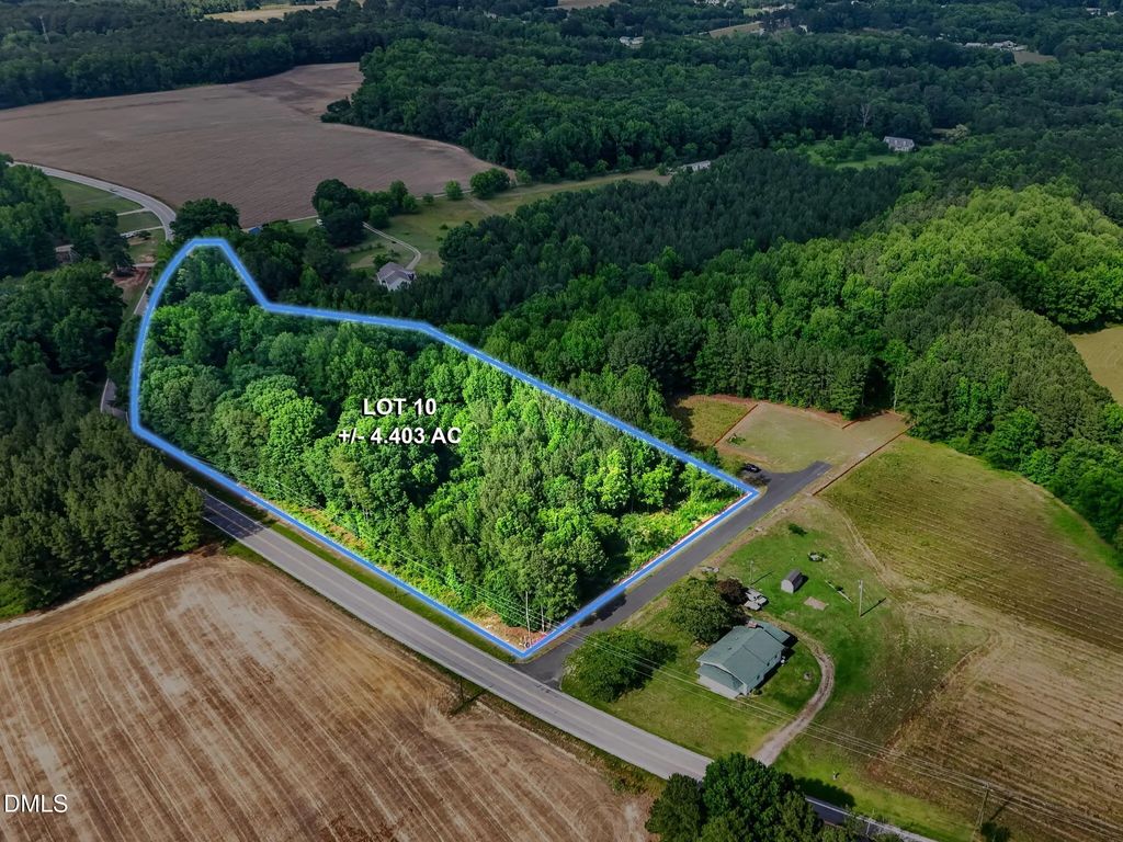 10309 Basmati Trail, Zebulon