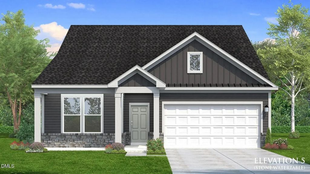 1270 Ophelia Way, Gibsonville
