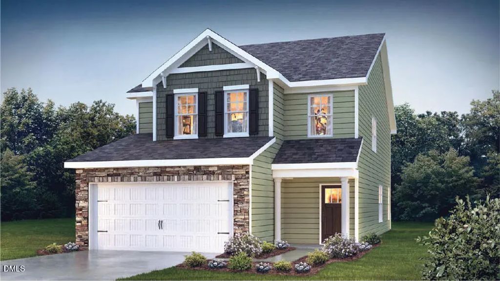 417 Haven Hill Road, Hillsborough