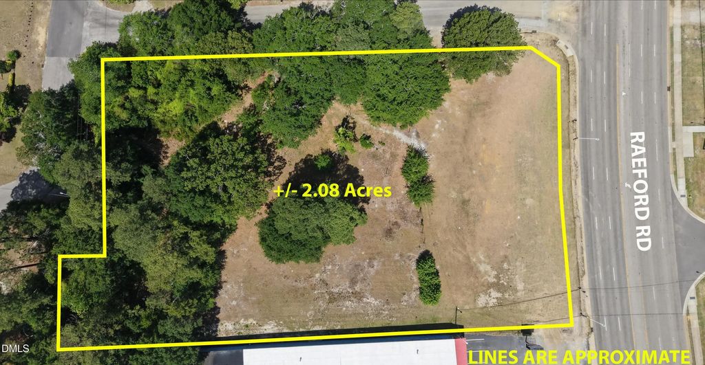 5231 Raeford Road, Fayetteville