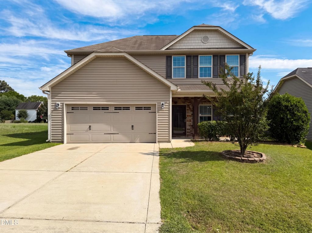 216 Hardaway Point, Clayton