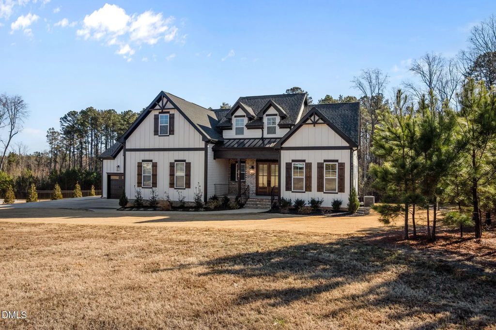 3214 Bruce Garner Road, Creedmoor