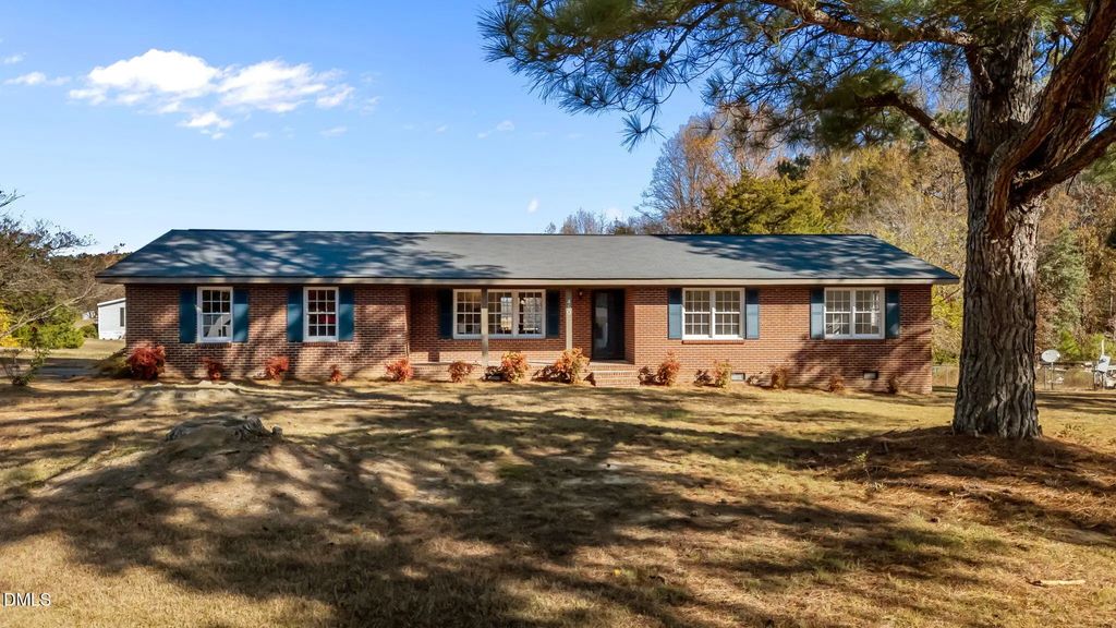 10 Alease Drive, Zebulon