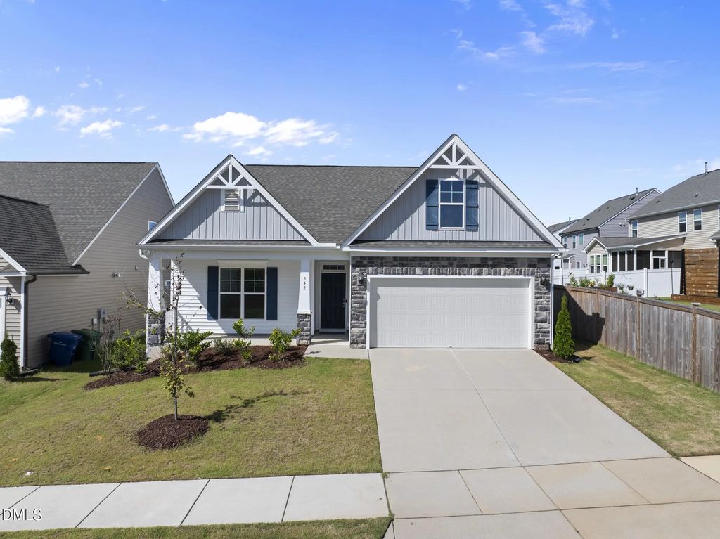 545 Glenwyck Court, Fuquay Varina