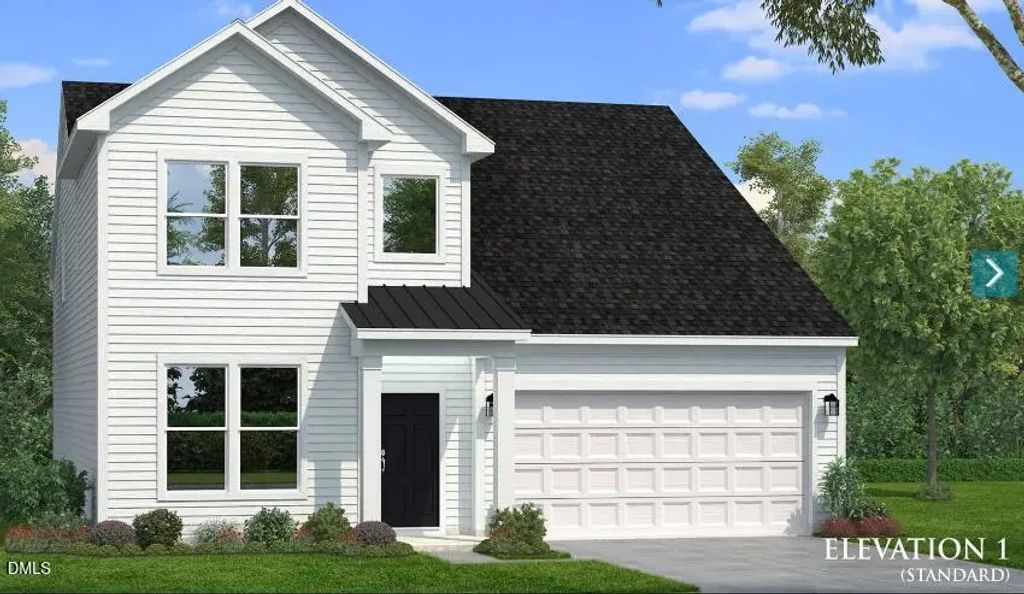 1310 Ophelia Way, Gibsonville