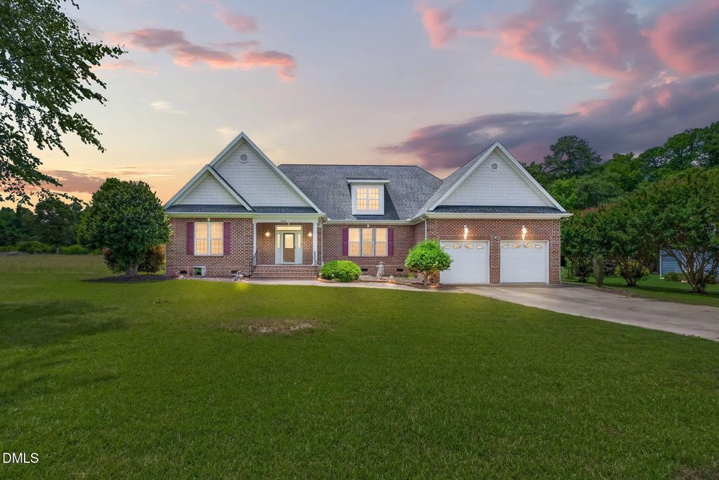 5208 Woodtrent Drive, Garner