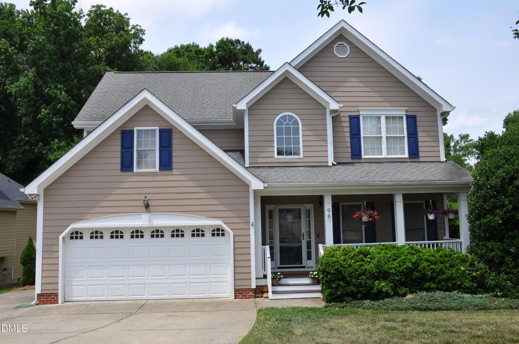 98 Bridle Path, Pittsboro
