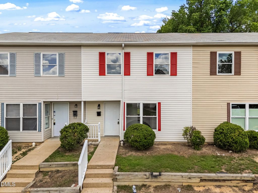 8216 Merriweather Circle, Raleigh
