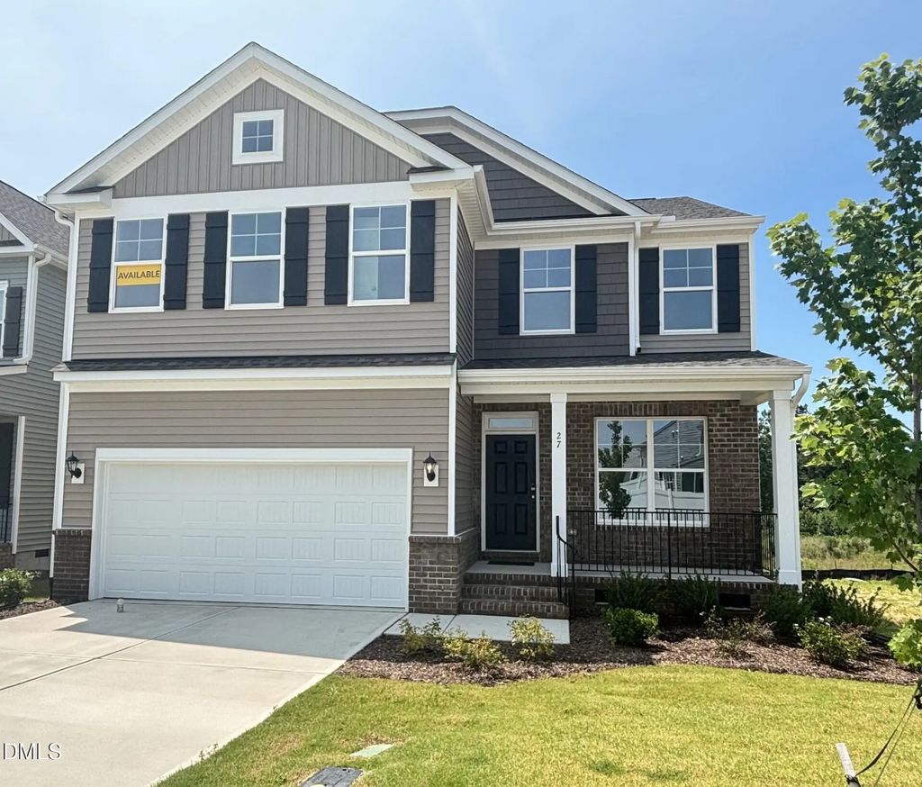 27 Grassland Drive 91, Garner