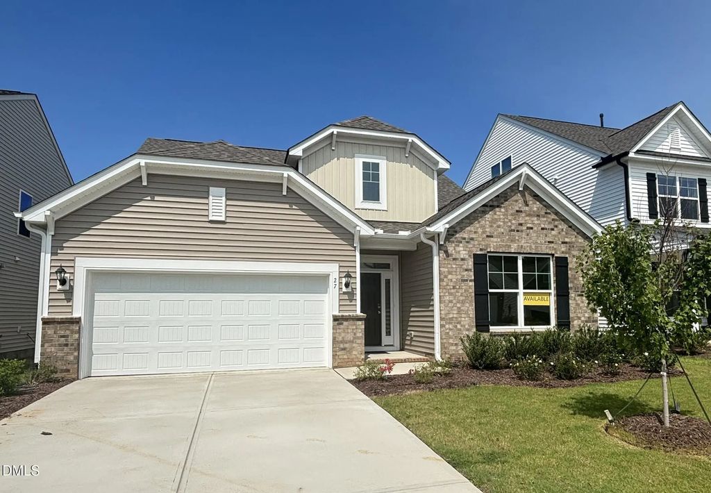 27 Steppe Way, Garner