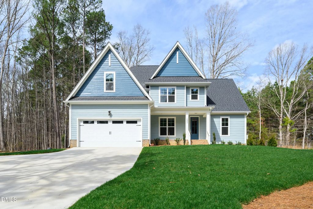 1693 Will Suitt Road, Butner