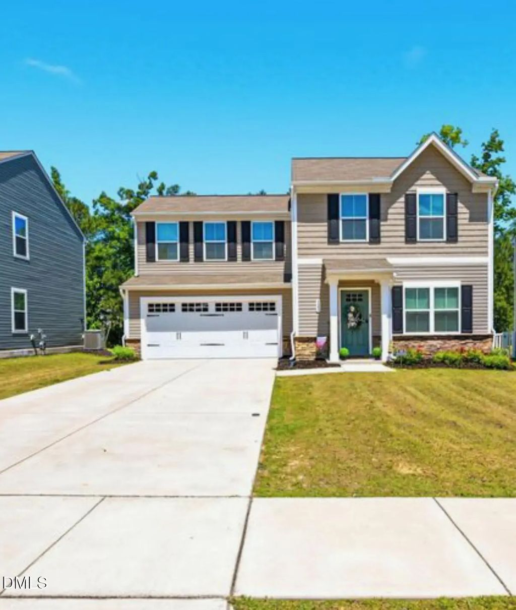 320 Golden Plum Lane, Zebulon