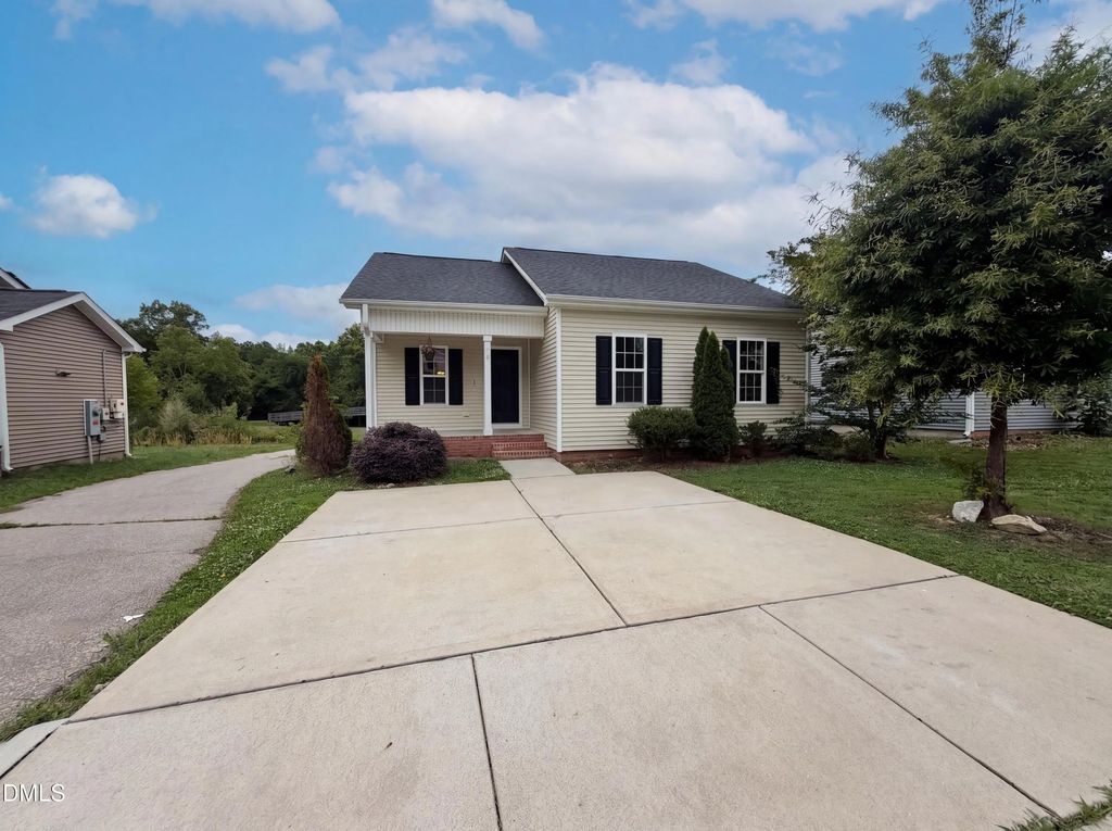 5532 Neuse View Drive, Raleigh
