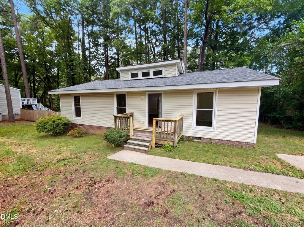 3533 Greywood Drive, Raleigh