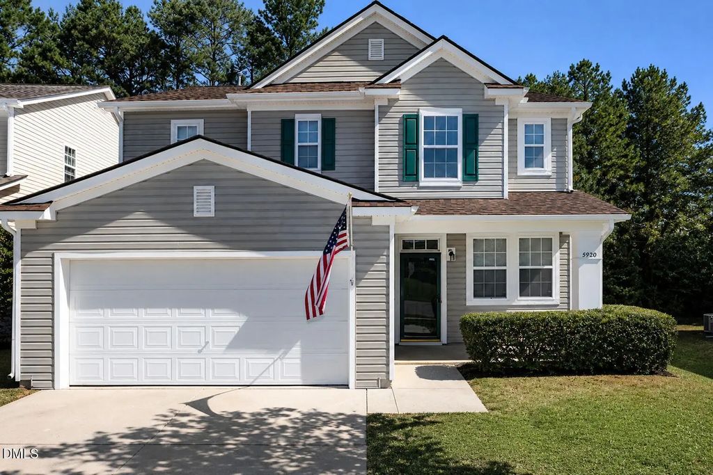 5920 Paducah Drive, Raleigh
