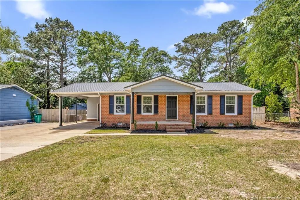 3220 Periwinkle Drive, Fayetteville