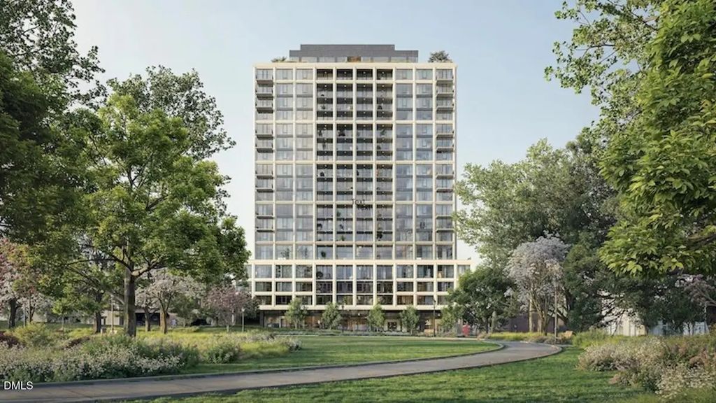 217 W Martin Street Penthouse 2 B, Raleigh