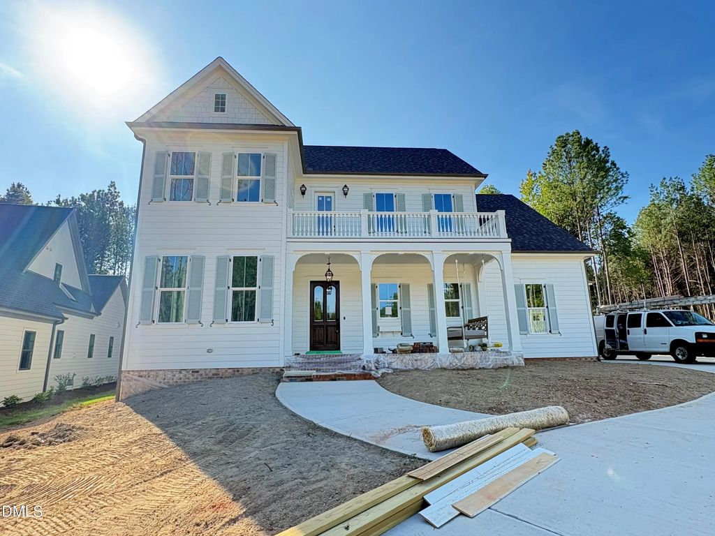 2104 Lowery Estates, Wake Forest