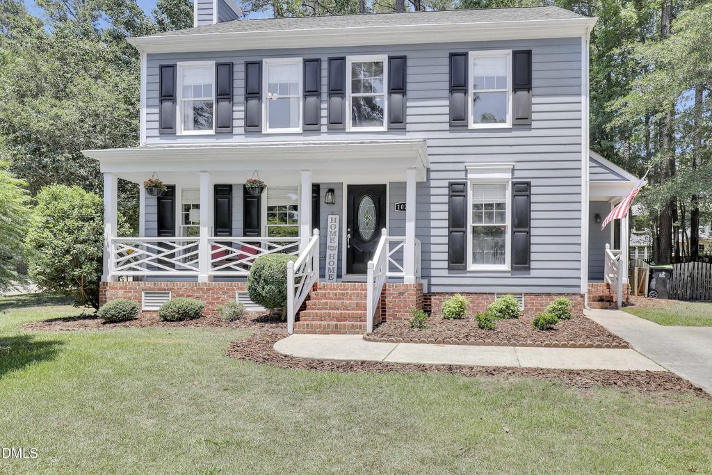 1024 Beddingfield Drive, Knightdale