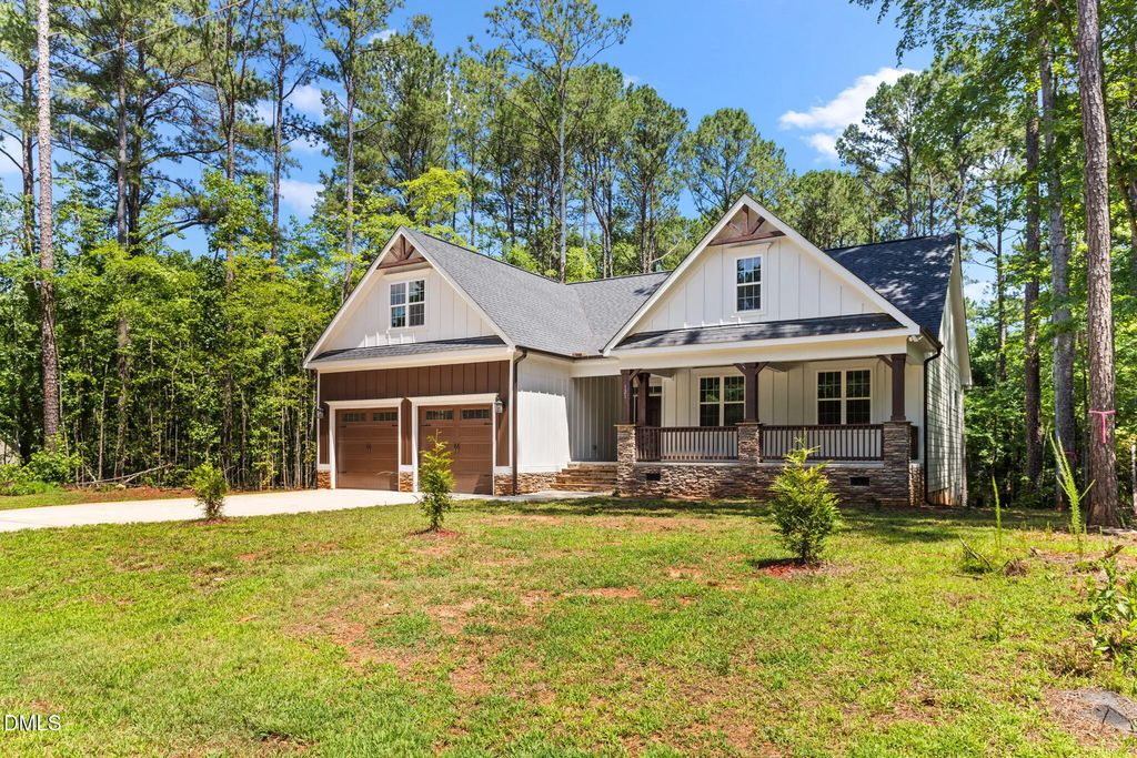 121 Quarterhorse Drive, Louisburg