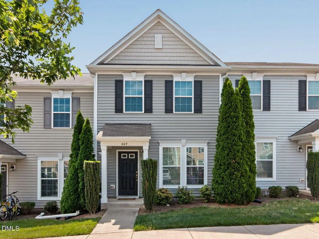 409 Provincial Street, Raleigh