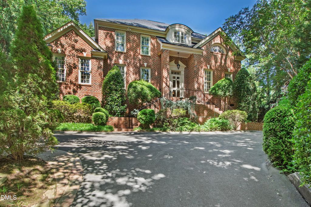 3708 Lubbock Drive, Raleigh