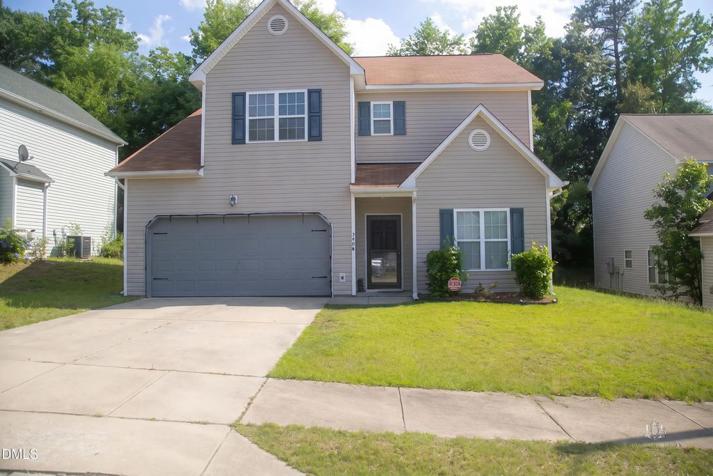 5406 Cowan Lane, Raleigh