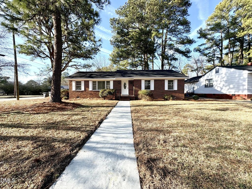 900 Shepard Drive, Rocky Mount