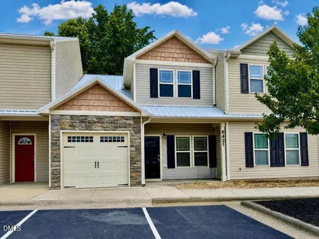 6421 Hatchies Drive, Raleigh