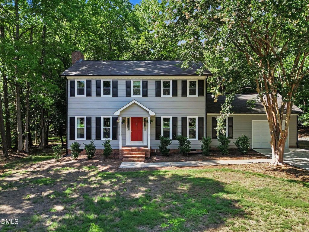 1326 Hounds Ear Road, Hillsborough